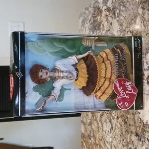 I Love Lucy Barbie Lucy Ricardo NIB